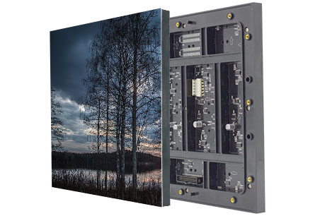 Indoor P3.91 LED Display