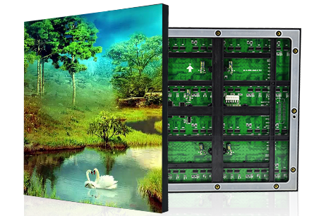 Indoor P6 LED Display