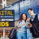 Digital Signage at Airports: Think beyond FIDS