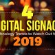 Digital Signage Technology