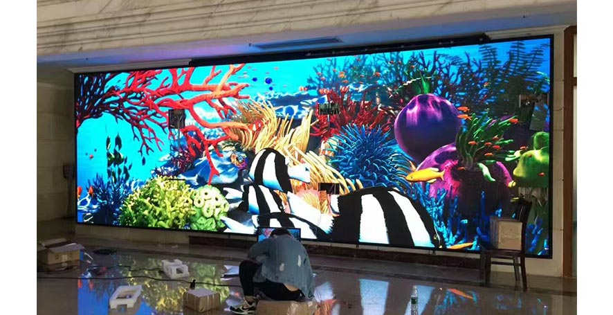 Indoor LED Screen