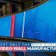 LED video wall manufacturers in India