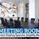 LED Display Screens for Meeting Room