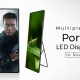 Portable LED Display Poster