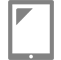 Interactive digital tablet