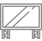 Large screen or projection