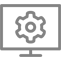 Screen setup assistance
