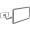 Wall mounting
