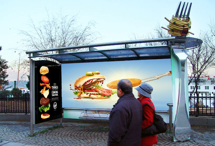 digital signage solutions