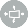 Wide viewing angle