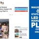 LED Display Manufacturing Plant Covered by Online Media