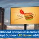 Outdoor LED Display Screen