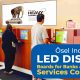 Indoor LED Display Boards