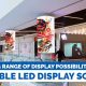 flexible digital signage