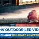 Outdoor LED Video Wall