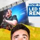 Rental LED Display